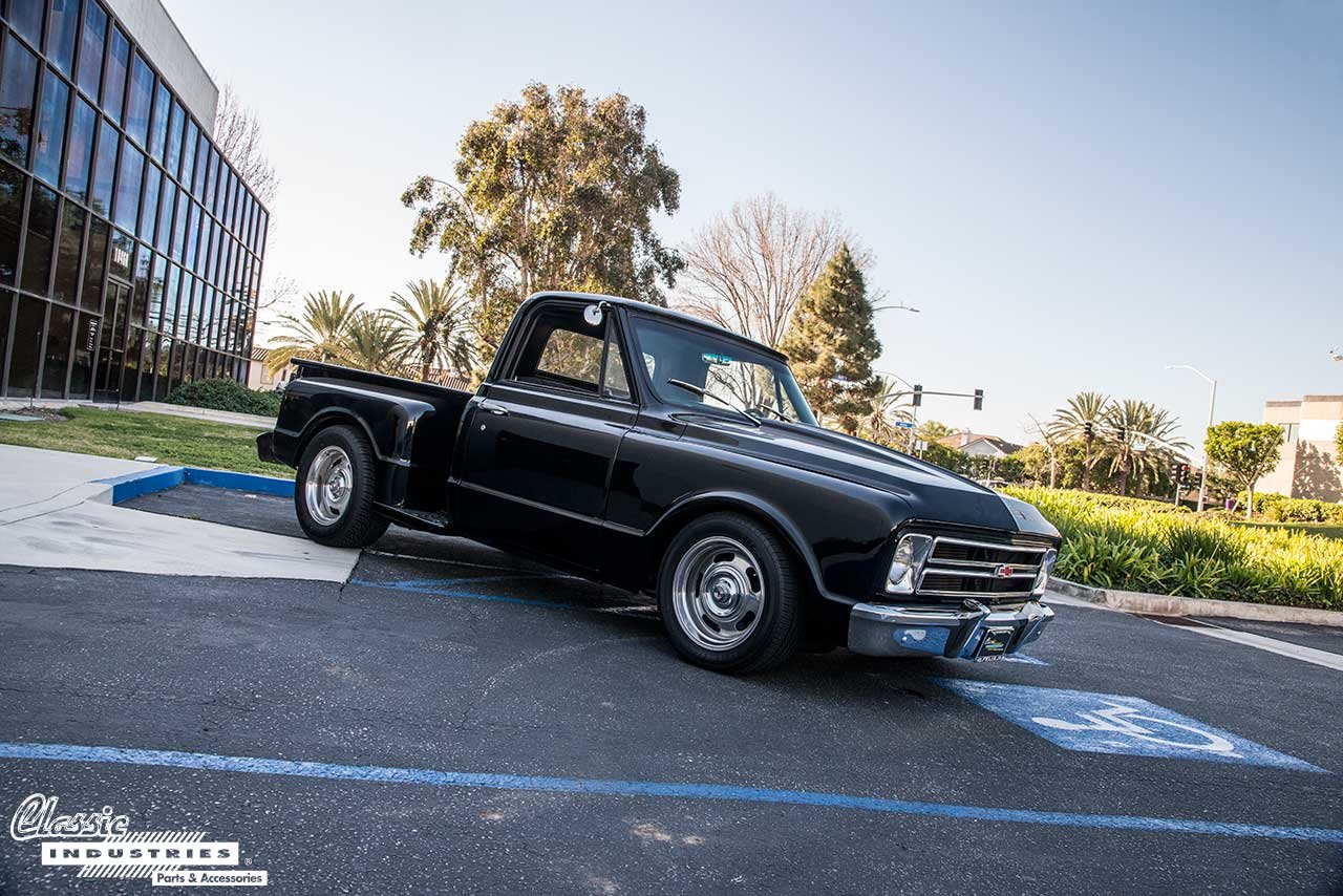 1967 Chevy C10 Revitalized Stepside